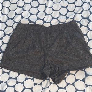 Forever 21 Tweed Shorts